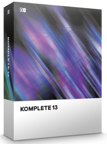 Native Instruments Komplete 13 Standard